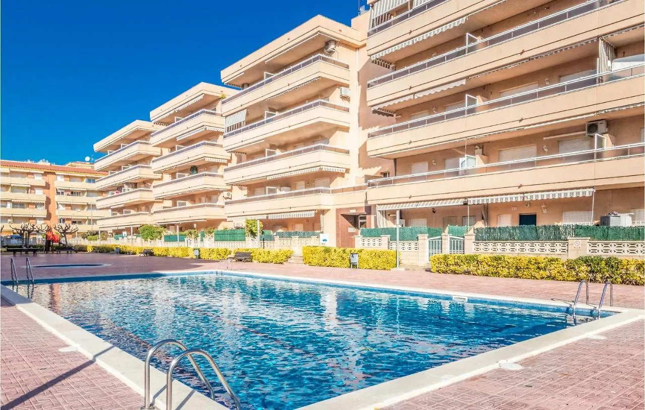 Awesome Apartment In Blanes contacts