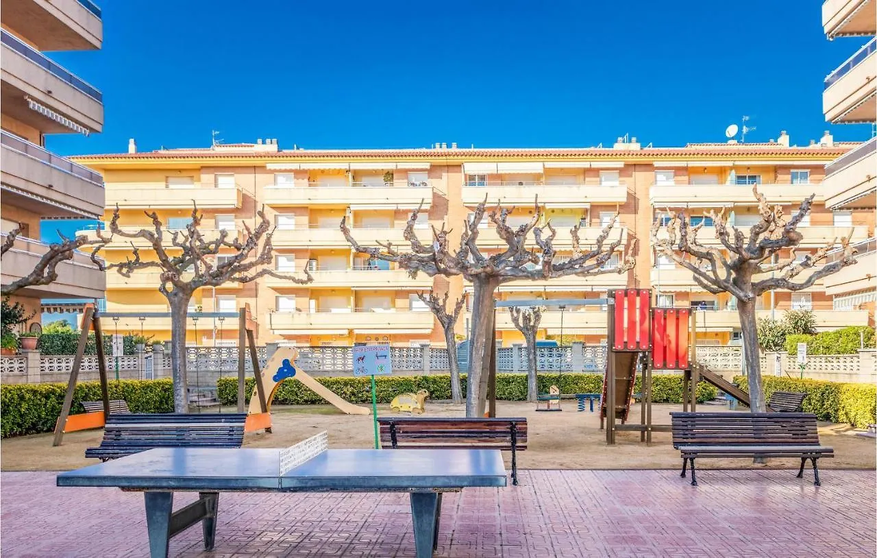 Awesome Apartment In Blanes Spain