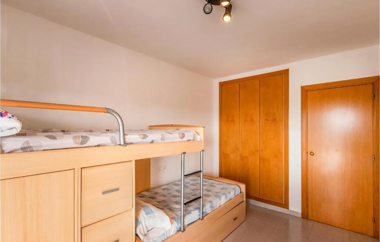 Awesome Apartment In Blanes Spain